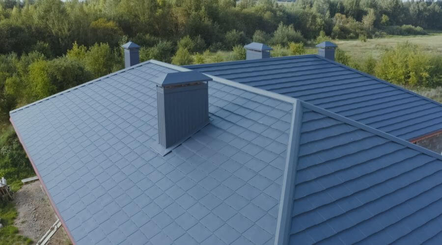 Flat Roof Installation in Robertsville, OH